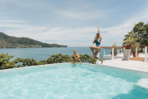 Villa Nevaeh - Ocean Front Private Villa Kamala Beach